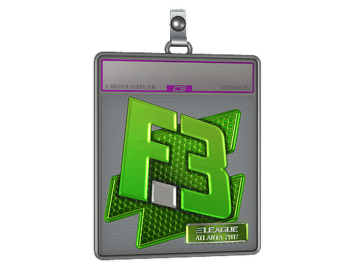 Sticker | Flipsid3 Tactics (Foil) | Atlanta 2017