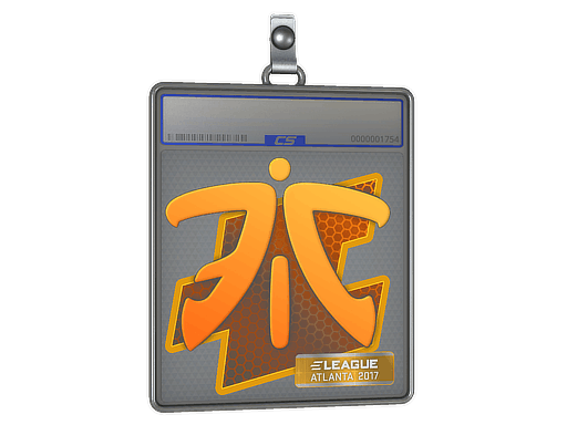 Sticker | Fnatic | Atlanta 2017