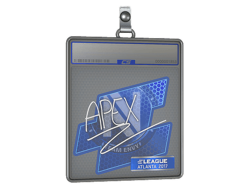 Sticker | apEX | Atlanta 2017