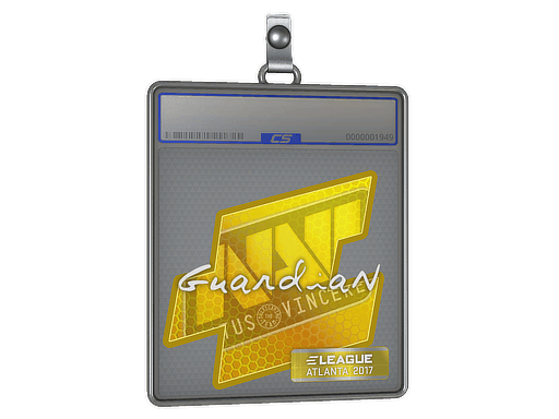 Sticker | GuardiaN | Atlanta 2017