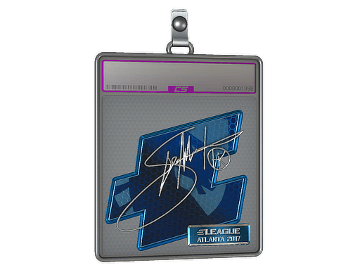 Sticker | Hiko (Foil) | Atlanta 2017