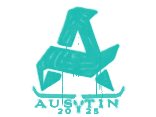 Sealed Graffiti | Aurora | Austin 2025