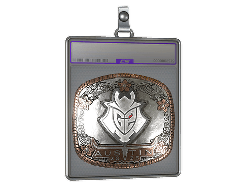 Sticker | G2 Esports (Foil) | Austin 2025