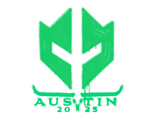 Sealed Graffiti | Imperial Esports | Austin 2025