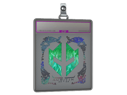 Sticker | Imperial Esports (Holo) | Austin 2025