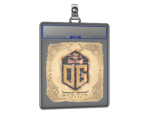 Sticker | OG | Austin 2025