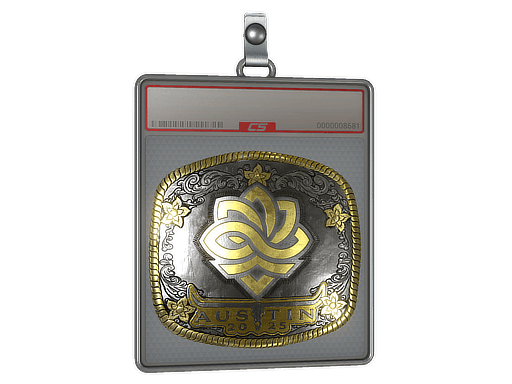 Sticker | Legacy (Gold) | Austin 2025