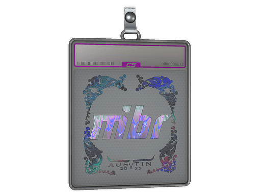 Sticker | MIBR (Holo) | Austin 2025