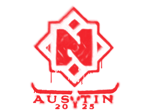 Sealed Graffiti | Nemiga | Austin 2025