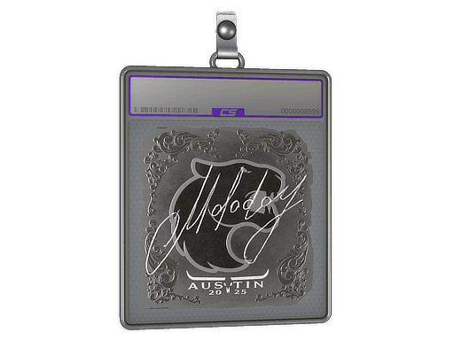 Sticker | molodoy (Foil) | Austin 2025