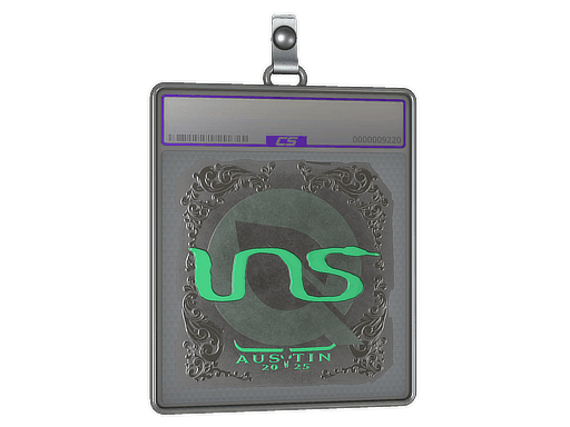 Sticker | INS (Foil) | Austin 2025