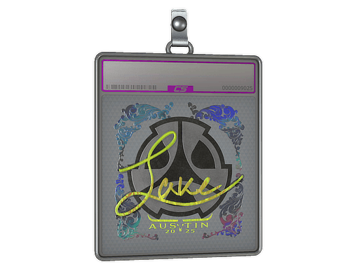 Sticker | Lake (Holo) | Austin 2025