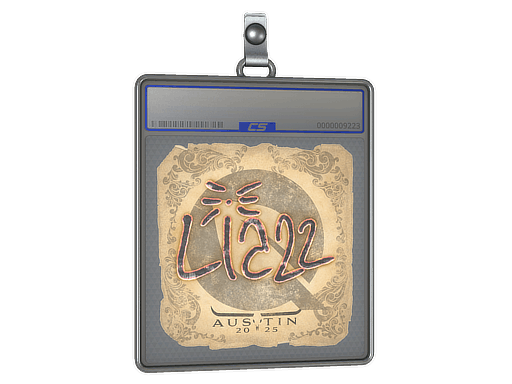 Sticker | Liazz | Austin 2025