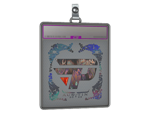 Sticker | paiN Gaming (Holo) | Austin 2025