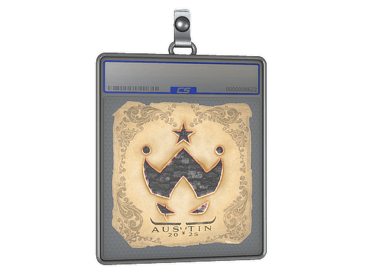 Sticker | Wildcard | Austin 2025