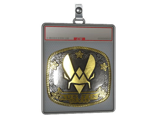 Sticker | Vitality (Gold) | Austin 2025