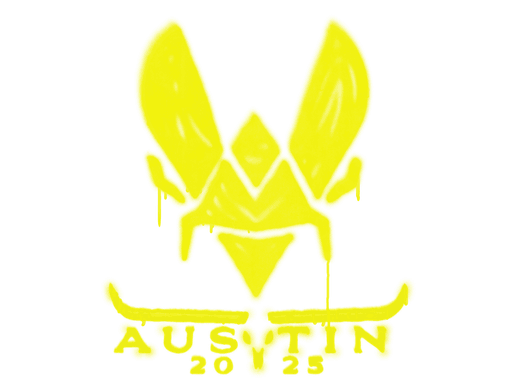 Sealed Graffiti | Vitality | Austin 2025