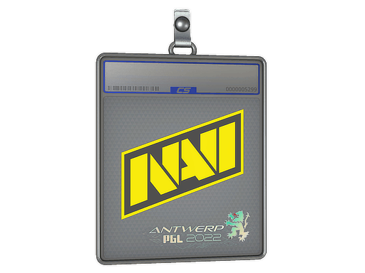 Sticker | Natus Vincere | Antwerp 2022