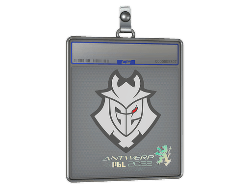 Sticker | G2 Esports | Antwerp 2022