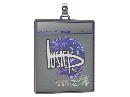 Sticker | buster | Antwerp 2022