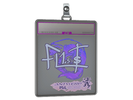 Sticker | FL1T (Holo) | Antwerp 2022