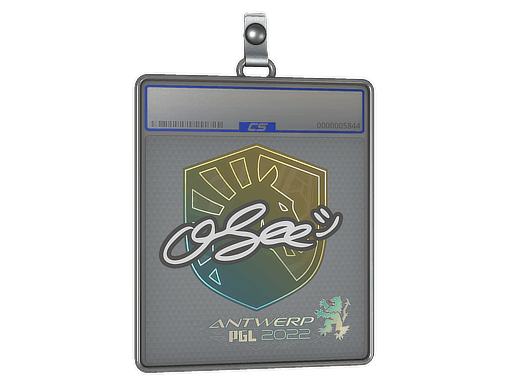 Sticker | oSee | Antwerp 2022