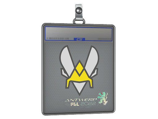 Sticker | Vitality | Antwerp 2022