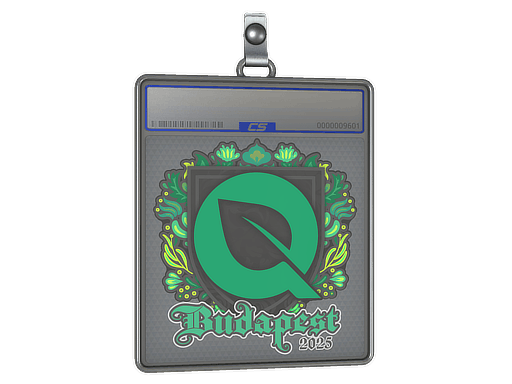 Sticker | FlyQuest | Budapest 2025