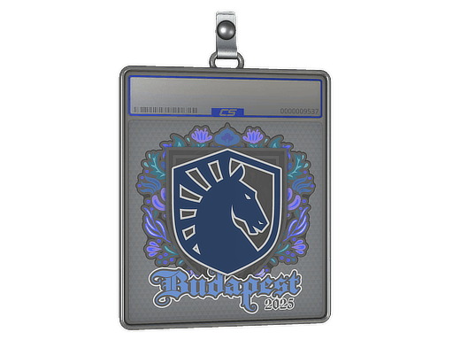 Sticker | Team Liquid | Budapest 2025