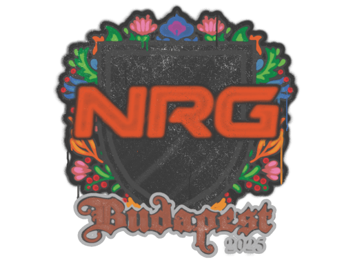Sealed Graffiti | NRG | Budapest 2025
