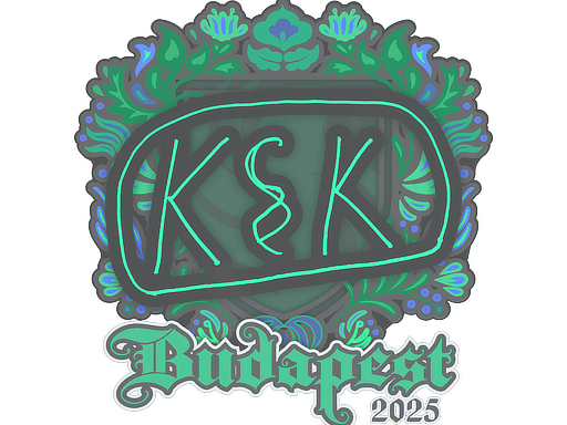 Sticker | kyousuke | Budapest 2025