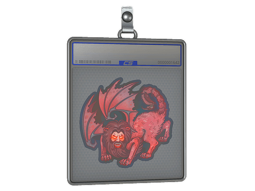 Sticker | Manticore