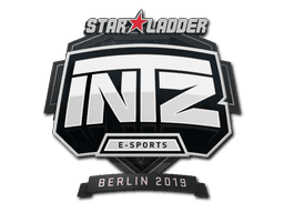 Sticker | INTZ E-SPORTS CLUB | Berlin 2019