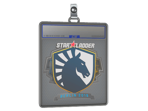 Sticker | Team Liquid | Berlin 2019