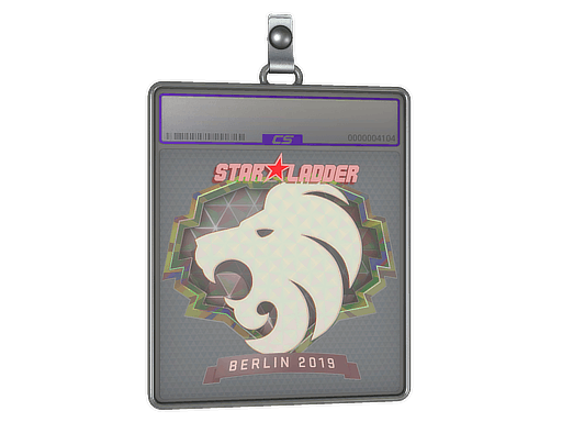 Sticker | North (Holo) | Berlin 2019