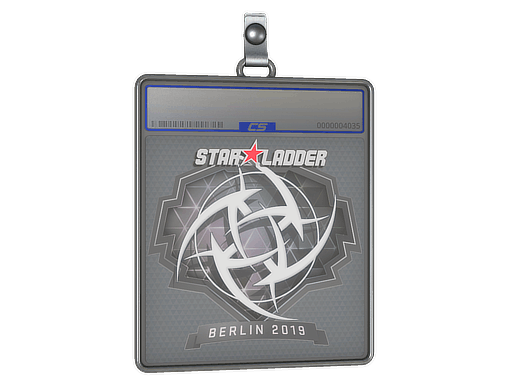 Sticker | Ninjas in Pyjamas | Berlin 2019