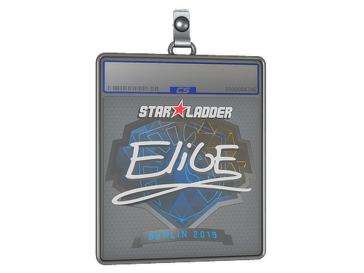 Sticker | EliGE | Berlin 2019