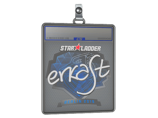 Sticker | erkaSt | Berlin 2019