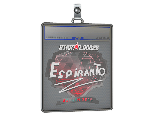 Sticker | EspiranTo | Berlin 2019