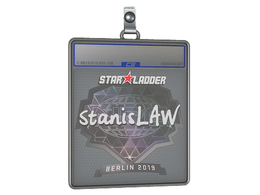 Sticker | stanislaw | Berlin 2019