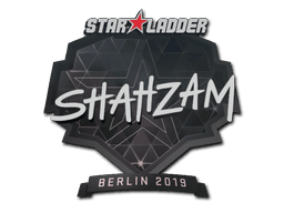 Sticker | ShahZaM | Berlin 2019