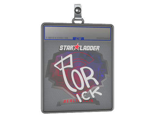 Sticker | t0rick | Berlin 2019