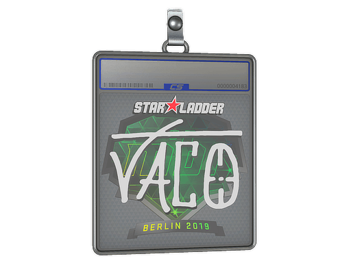 Sticker | TACO | Berlin 2019