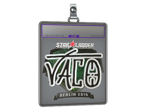 Sticker | TACO (Foil) | Berlin 2019