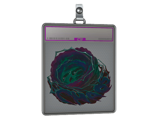 Sticker | Tornado Chaos (Foil)