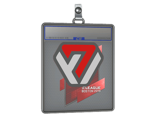 Sticker | Avangar | Boston 2018