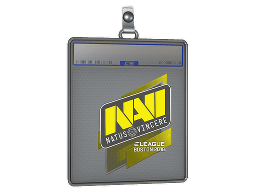 Sticker | Natus Vincere | Boston 2018