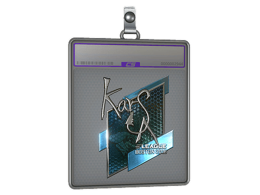 Sticker | Karsa (Foil) | Boston 2018
