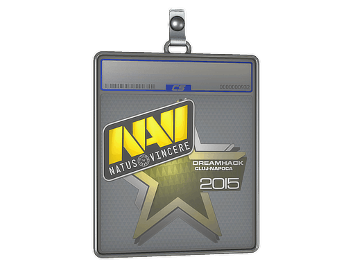 Sticker | Natus Vincere | Cluj-Napoca 2015