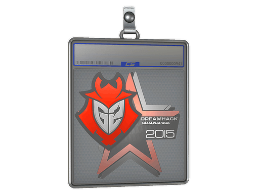Sticker | G2 Esports | Cluj-Napoca 2015